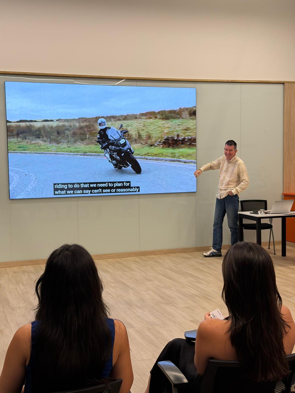 Moto Coach Istanbul